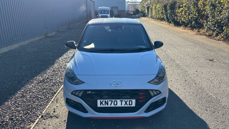 Hyundai i10 1.0 T-GDi N Line 5dr Petrol Hatchback